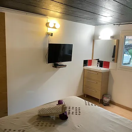 Bel Cosy Centre Parking Prive Wifi Lejlighed