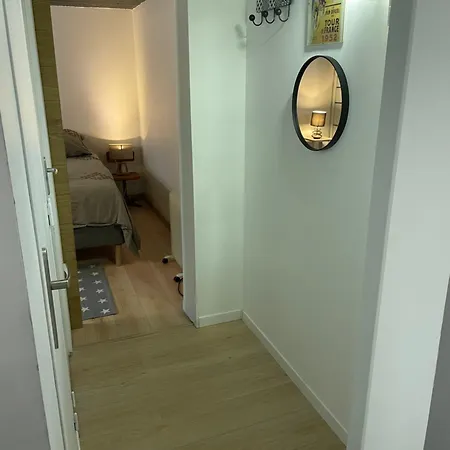 Апартаменты Bel Cosy Centre Parking Prive Wifi *