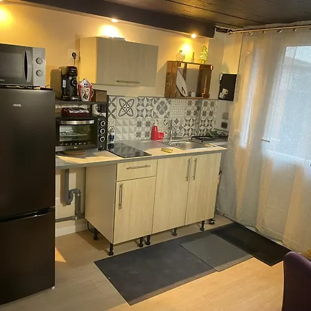 Bel Cosy Centre Parking Prive Wifi * Veules-les-Roses