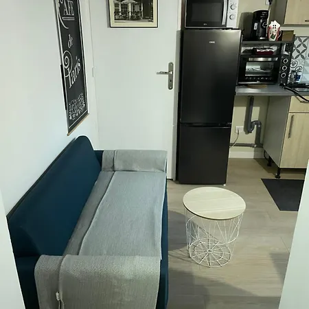 Bel Cosy Centre Parking Prive Wifi Lejlighed