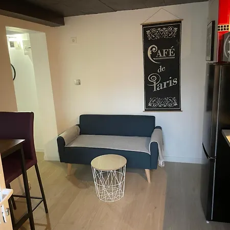 Lejlighed Bel Cosy Centre Parking Prive Wifi Veules-les-Roses