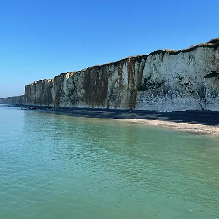 Bel Cosy Centre Parking Prive Wifi * Veules-les-Roses