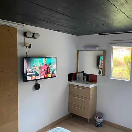 Bel Cosy Centre Parking Prive Wifi