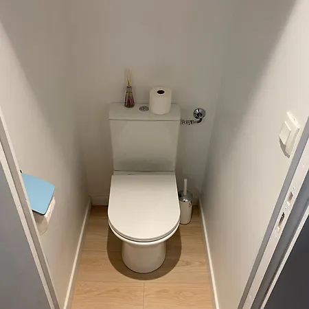 Bel Cosy Centre Parking Prive Wifi