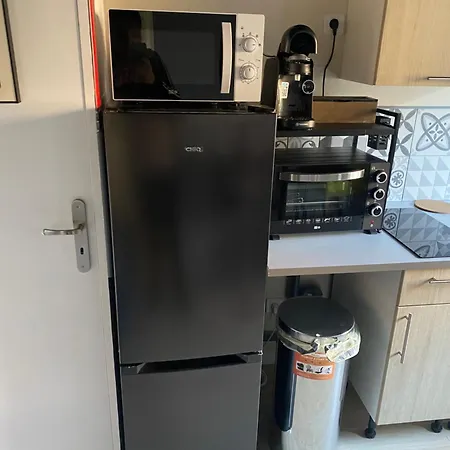 Lejlighed Bel Cosy Centre Parking Prive Wifi