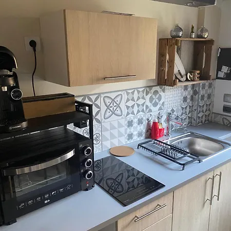 Bel Cosy Centre Parking Prive Wifi