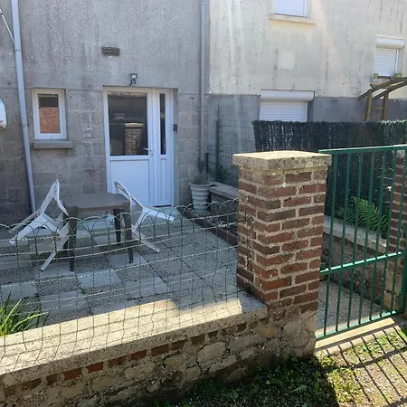 Bel Cosy Centre Parking Prive Wifi Veules-les-Roses