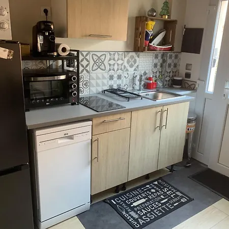 Bel Cosy Centre Parking Prive Wifi * Veules-les-Roses