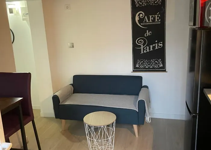 Apartment Bel Cosy Centre Parking Prive Wifi Veules-les-Roses