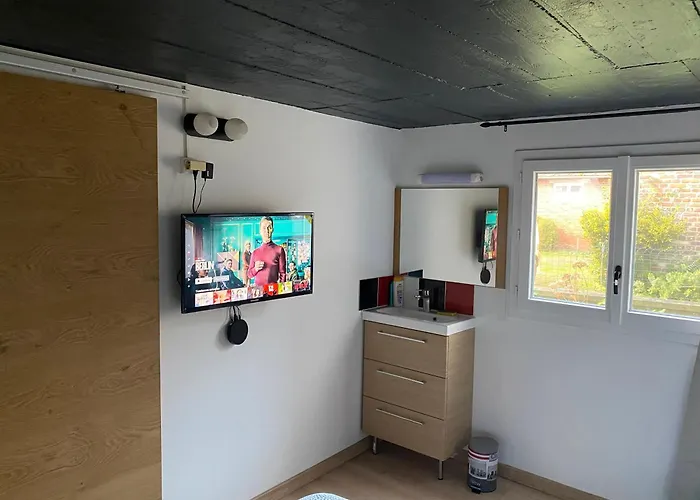 Bel Cosy Centre Parking Prive Wifi