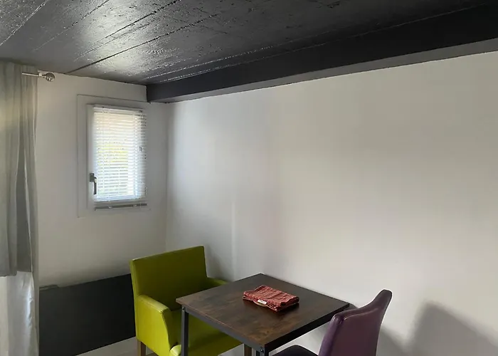 Bel Cosy Centre Parking Prive Wifi Apartment *