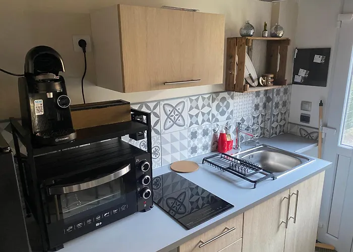 Bel Cosy Centre Parking Prive Wifi