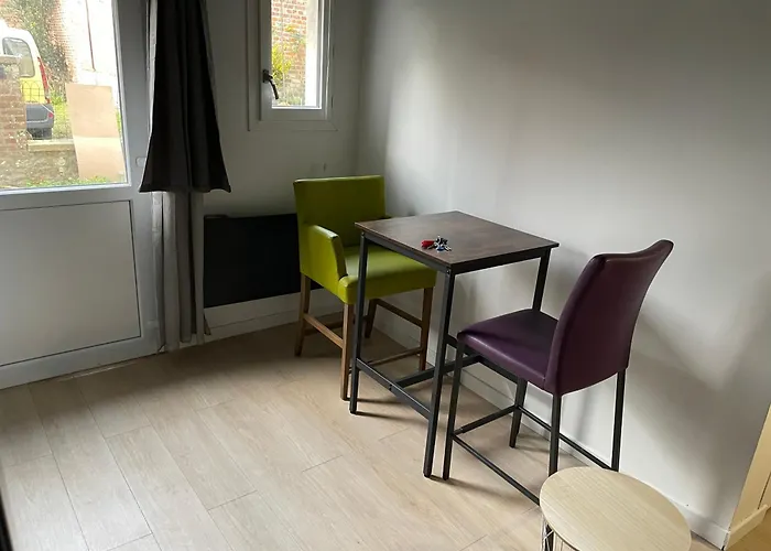 Bel Cosy Centre Parking Prive Wifi Veules-les-Roses