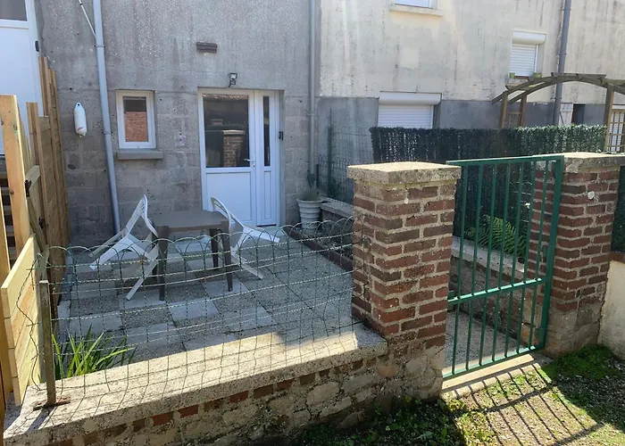 Bel Cosy Centre Parking Prive Wifi Veules-les-Roses