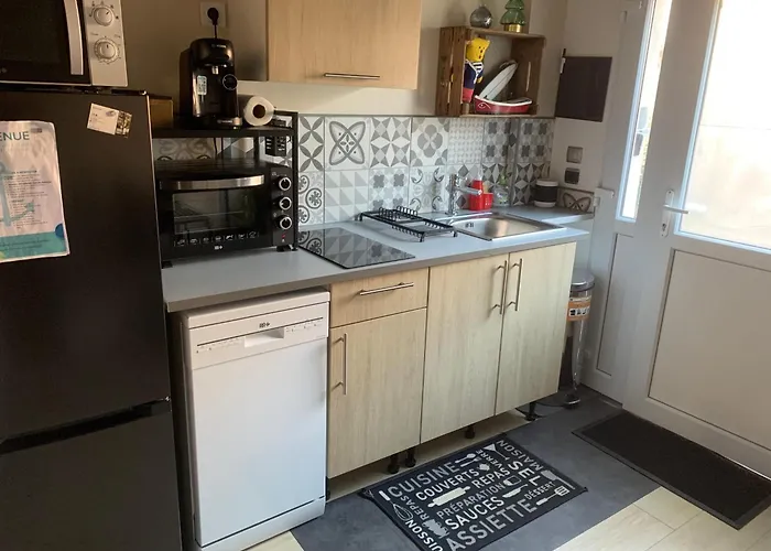 Bel Cosy Centre Parking Prive Wifi * Veules-les-Roses